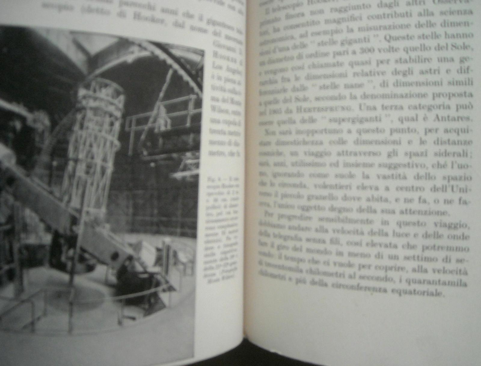 Astrofisica, Astronomia, Radioattivita, Aurore Boreali, Meteoriti, Marconi, Fermi immagine 6