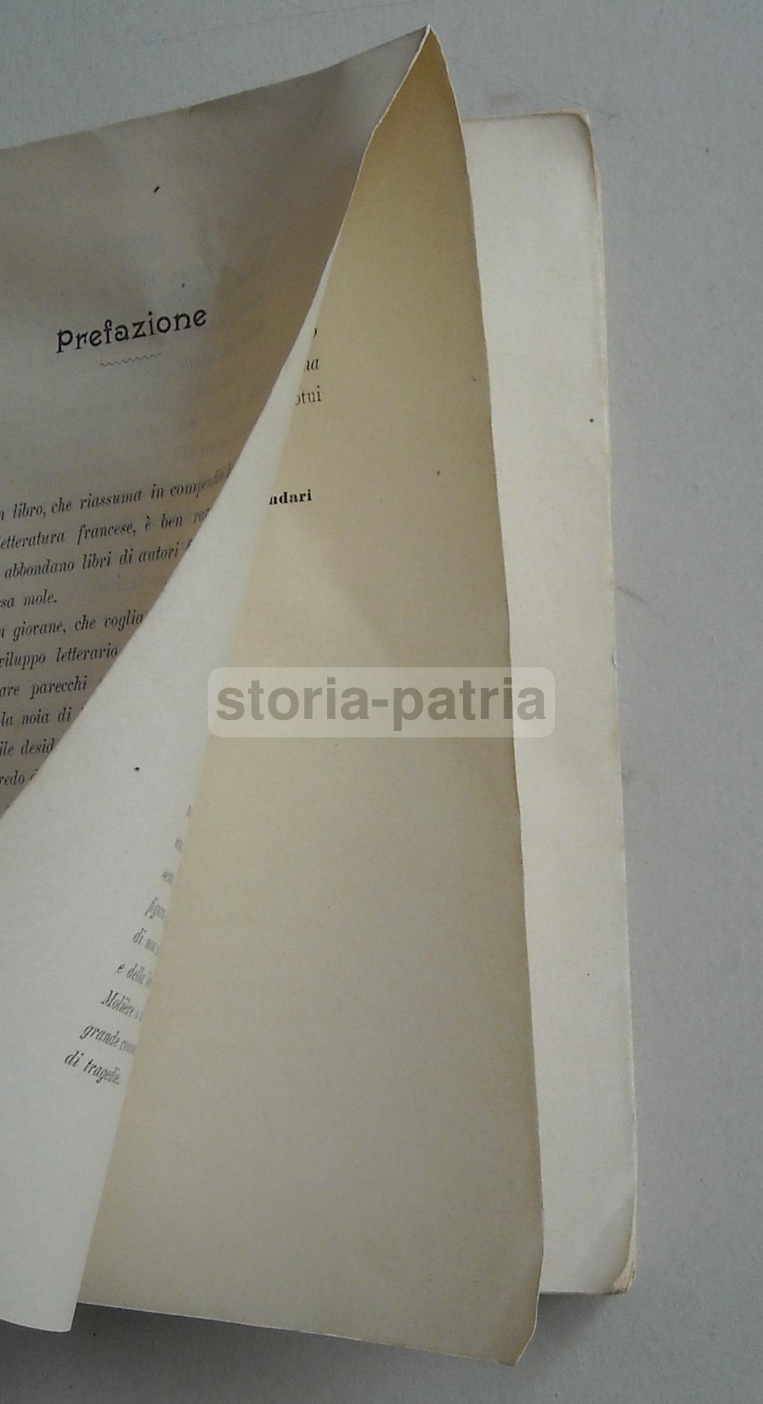 Calabria, Cosenza, Cundari, Filologia, Letteratura, Francia, Dalle Origini A Verne, 05 immagine 3