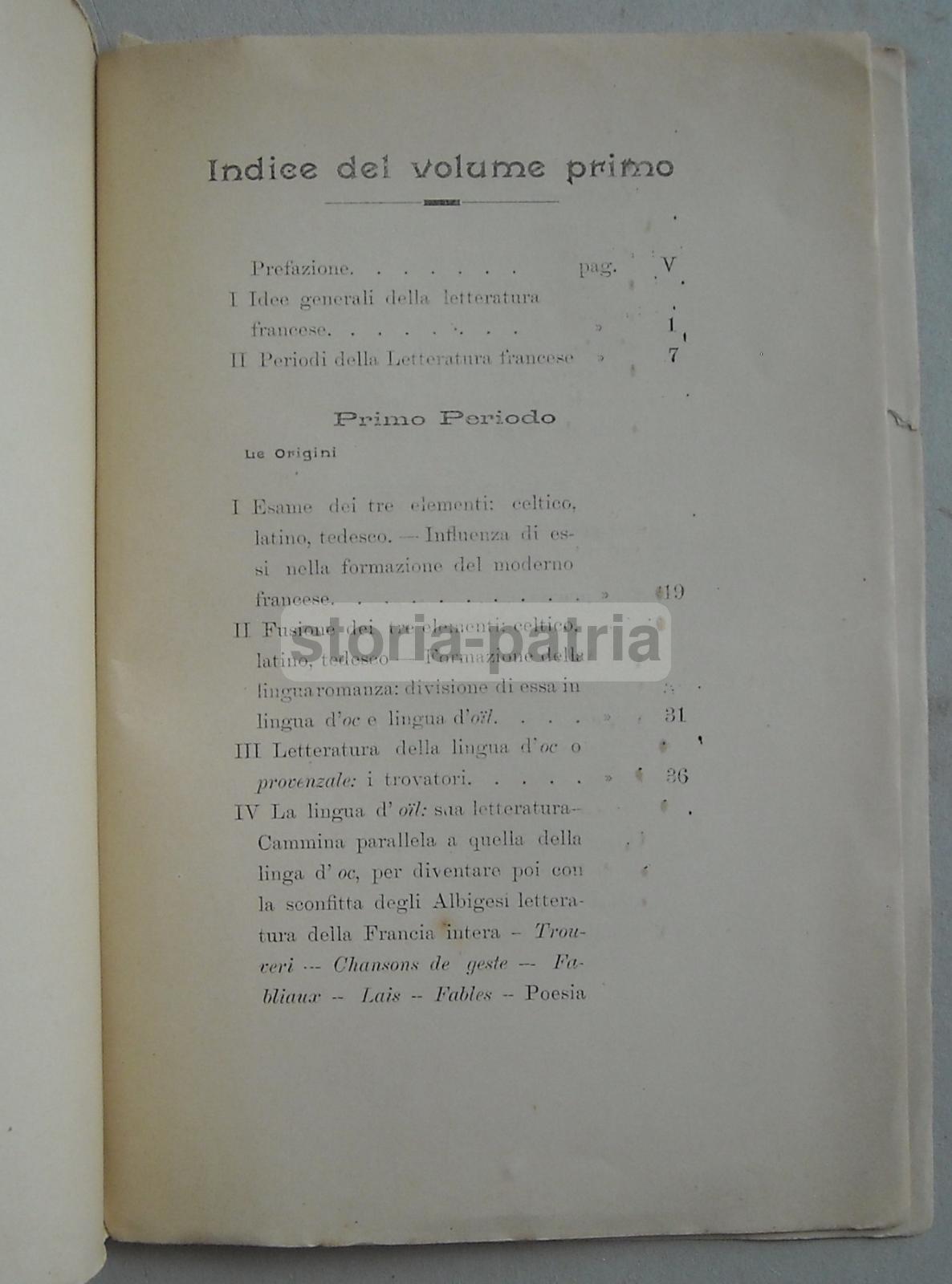 Calabria, Cosenza, Cundari, Filologia, Letteratura, Francia, Dalle Origini A Verne, 05 immagine 6