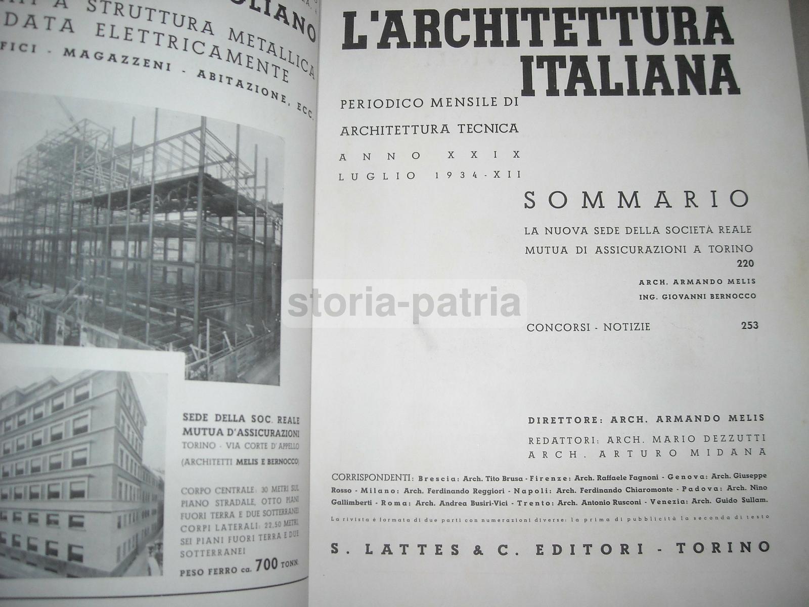 Ingegneria, Architettura, Assicurazioni, Torino, Reale Mutua, Melis, Bernocco immagine 1