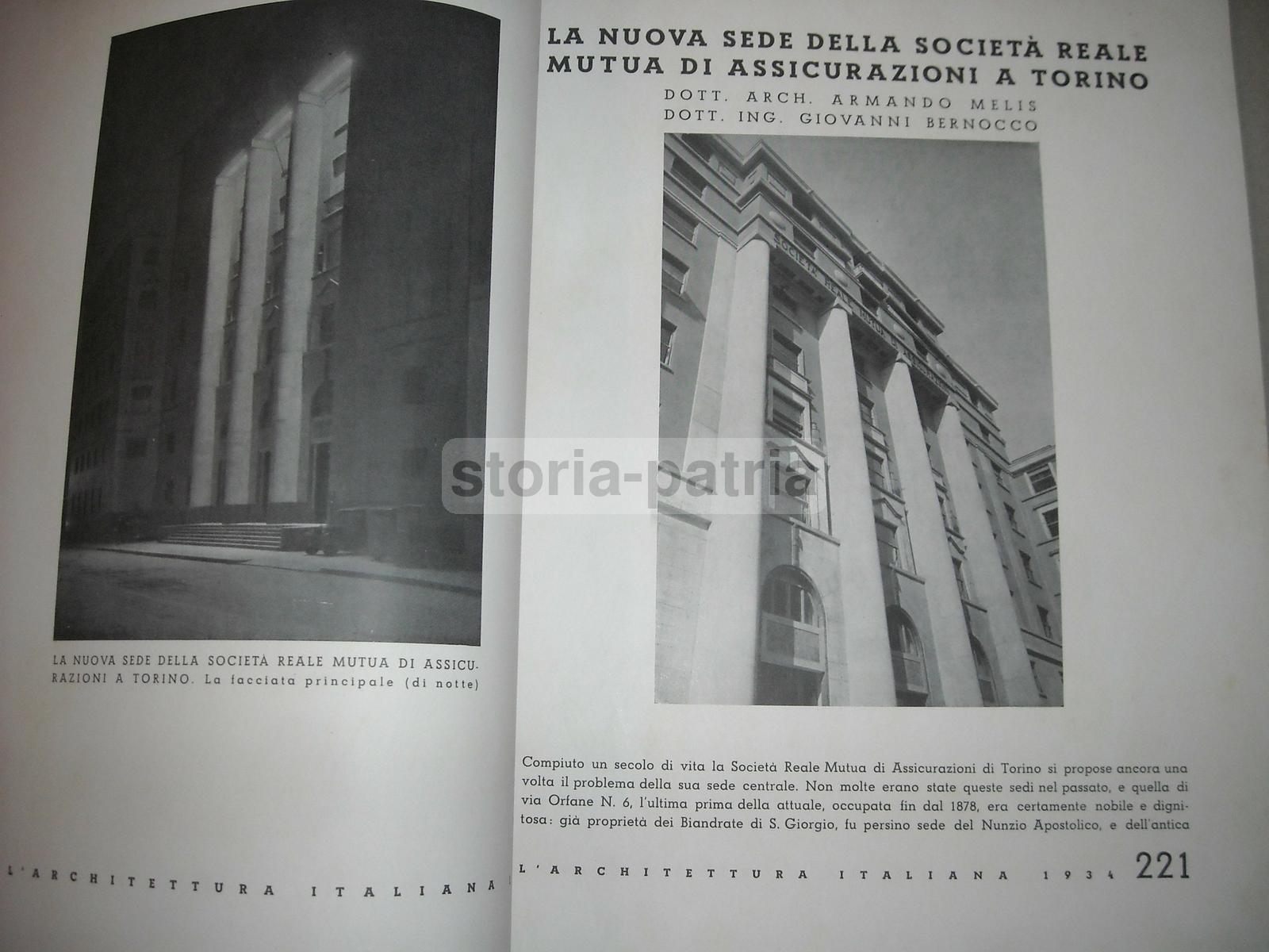 Ingegneria, Architettura, Assicurazioni, Torino, Reale Mutua, Melis, Bernocco immagine 4