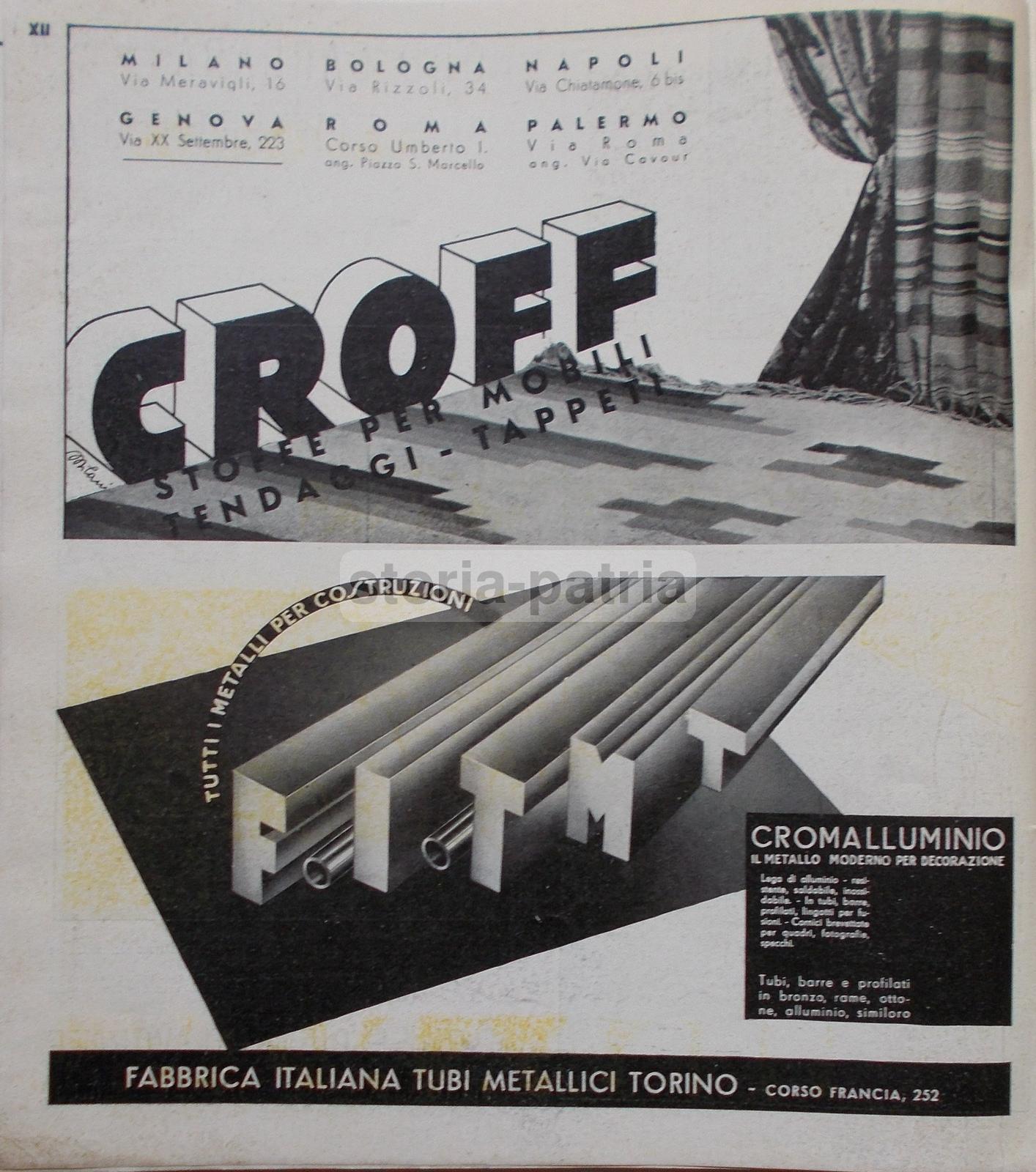 Ingegneria, Architettura, Edilizia, Pagano, Persico, Albini, Bbpr, Bari, Copenaghen, 1935 immagine 15