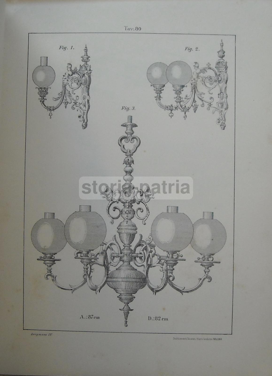 Ingegneria, Costruzioni, Edilizia, Idraulica, Riscaldamento, Illuminazione, Lampade immagine 3