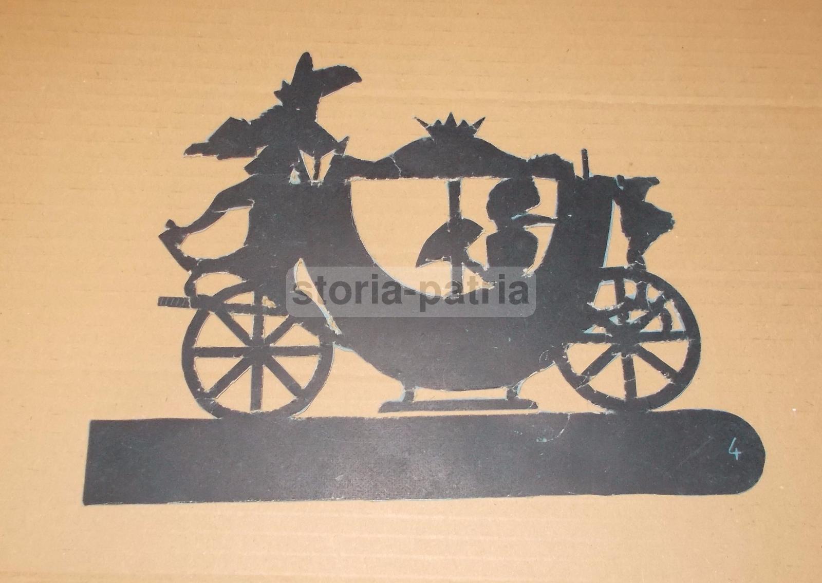 Libri Per Bambini, Gioco Delle Ombre, Teatrino, Cenerentola, Bella Addormentata immagine 33