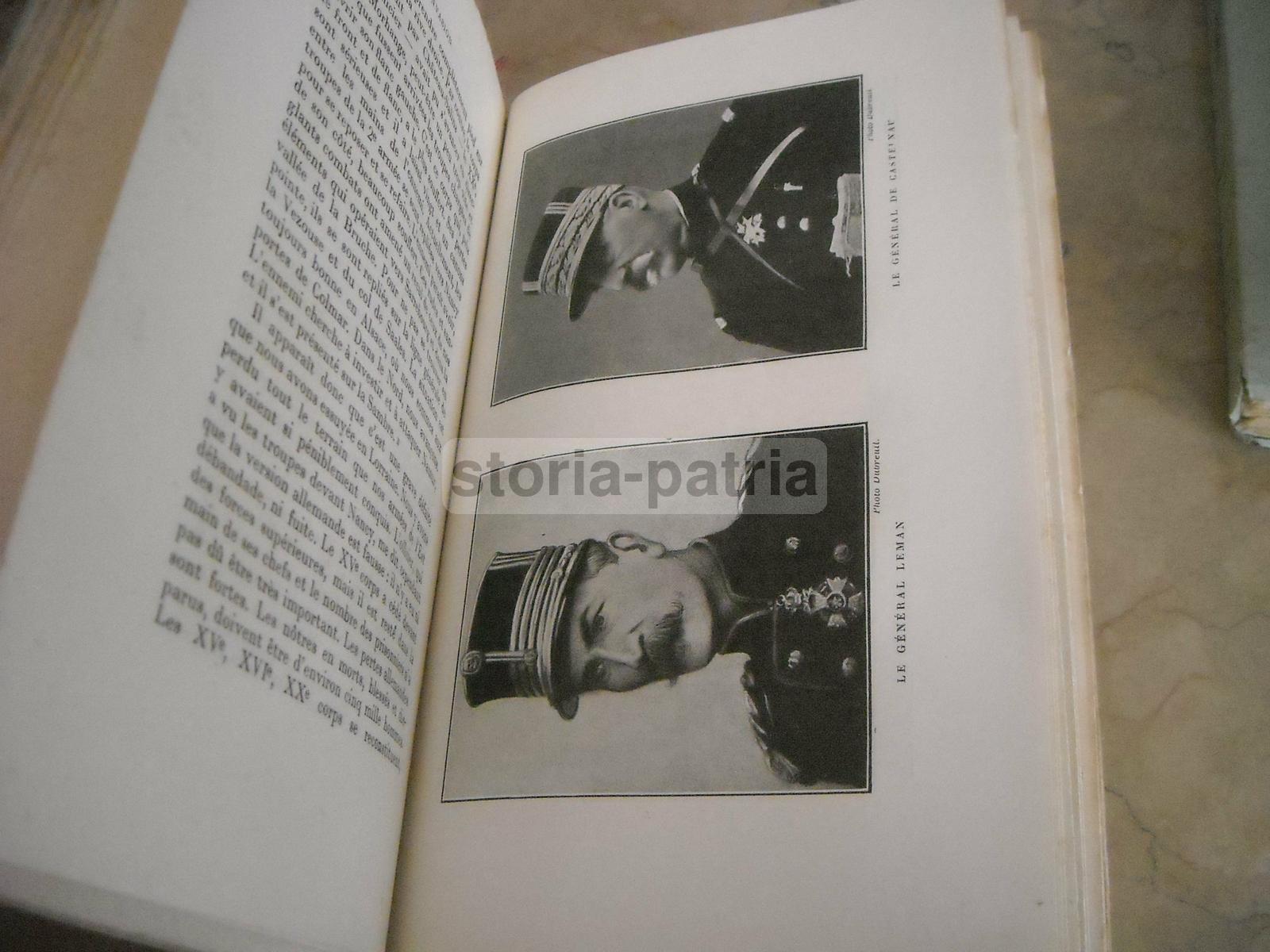 Poincare, Militaria, Guerra, Africa, Storia, Politica, Francia, Agadir, Invasione, 4 Vol immagine 2