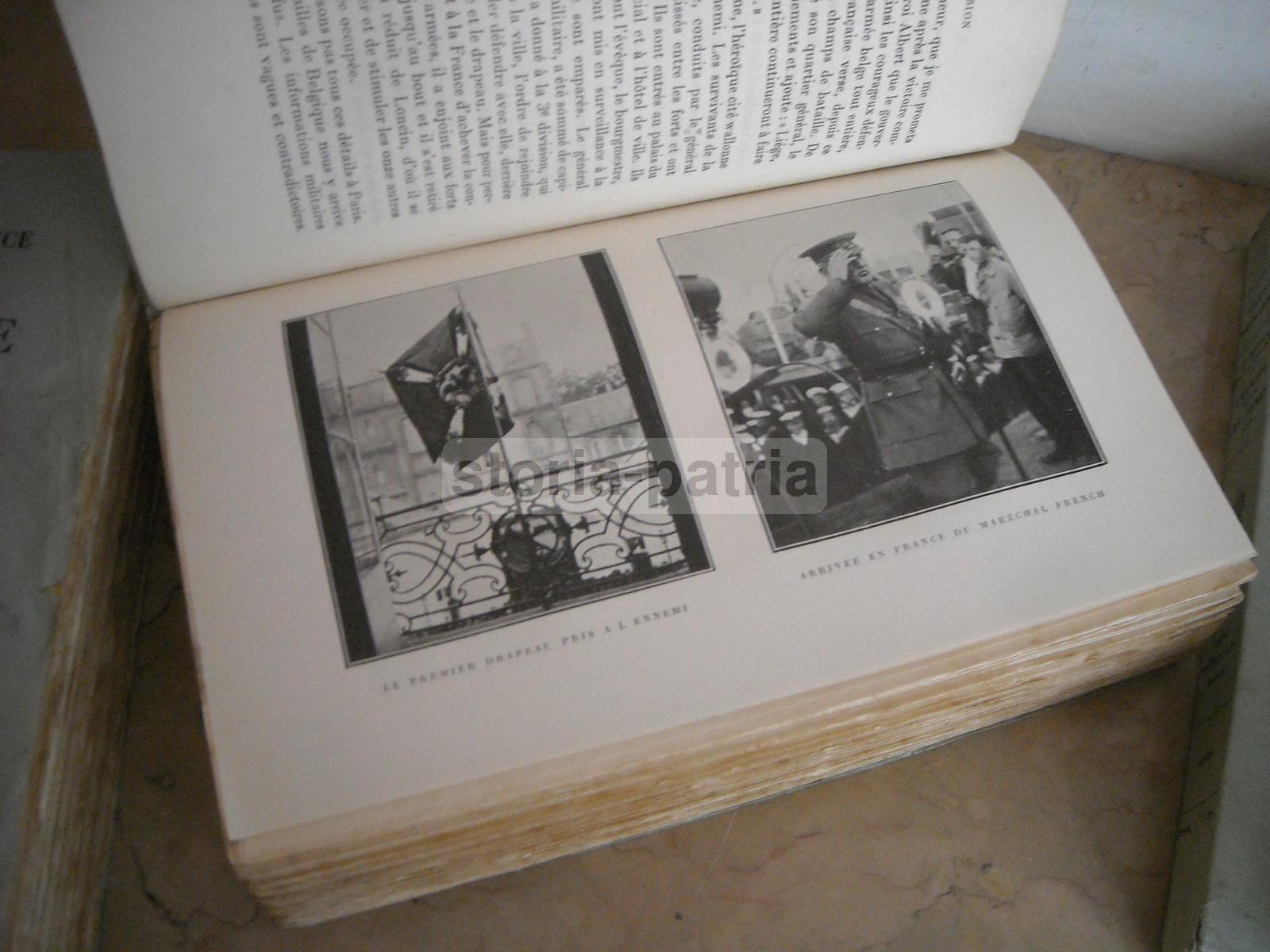 Poincare, Militaria, Guerra, Africa, Storia, Politica, Francia, Agadir, Invasione, 4 Vol immagine 3