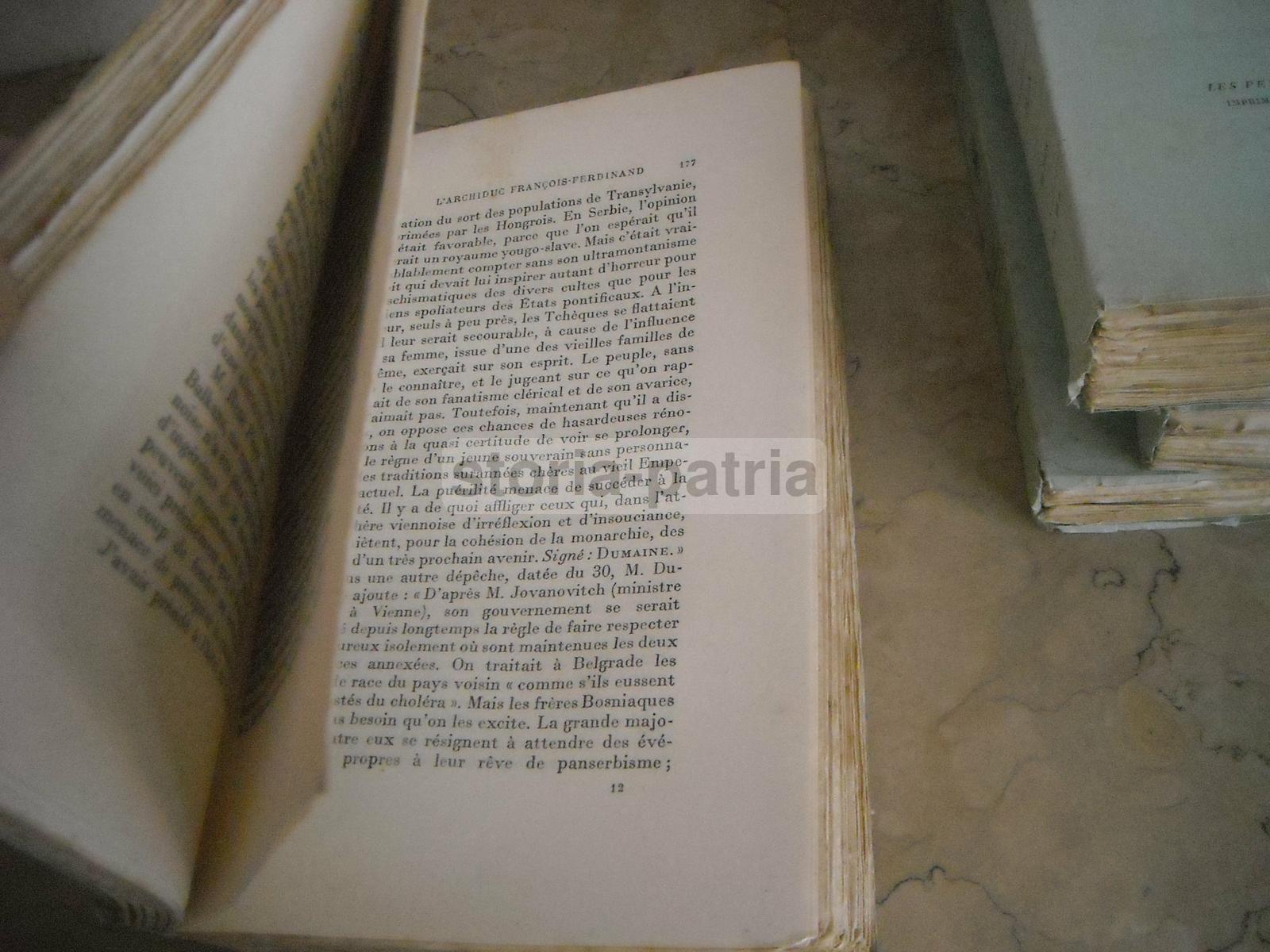 Poincare, Militaria, Guerra, Africa, Storia, Politica, Francia, Agadir, Invasione, 4 Vol immagine 4