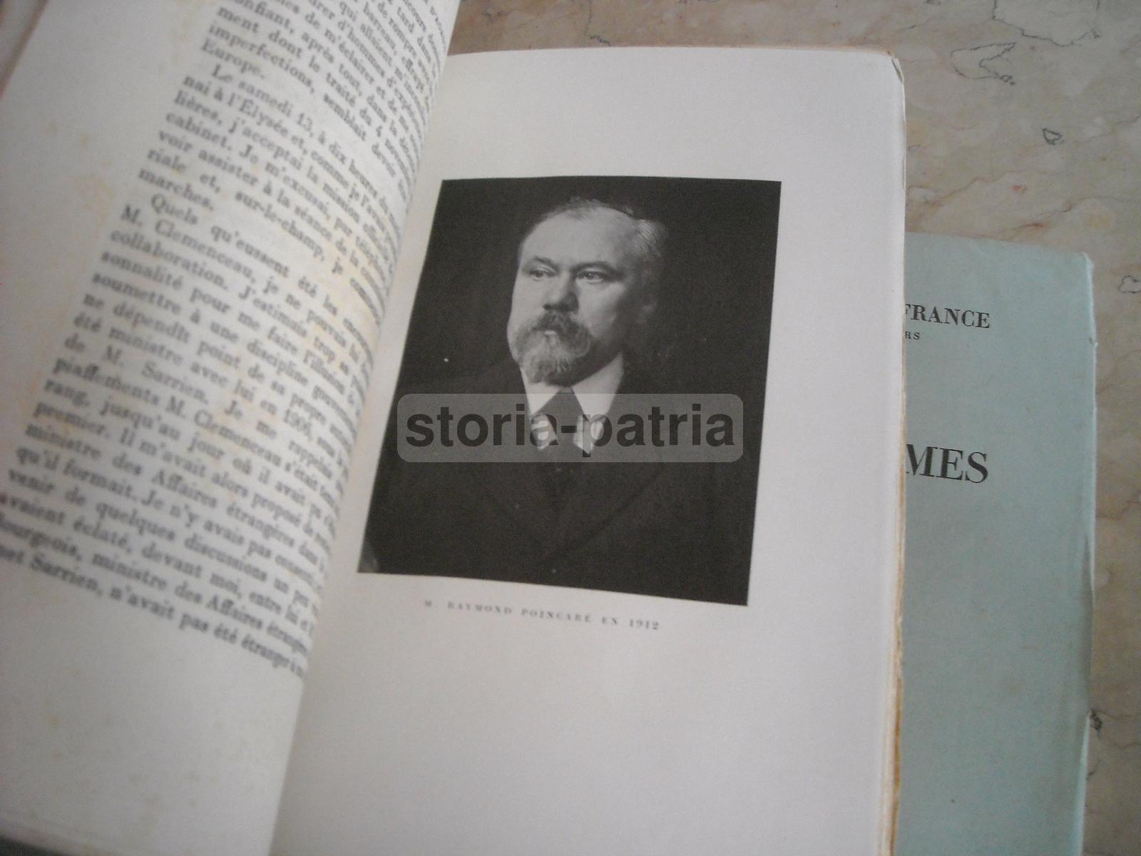 Poincare, Militaria, Guerra, Africa, Storia, Politica, Francia, Agadir, Invasione, 4 Vol immagine 14