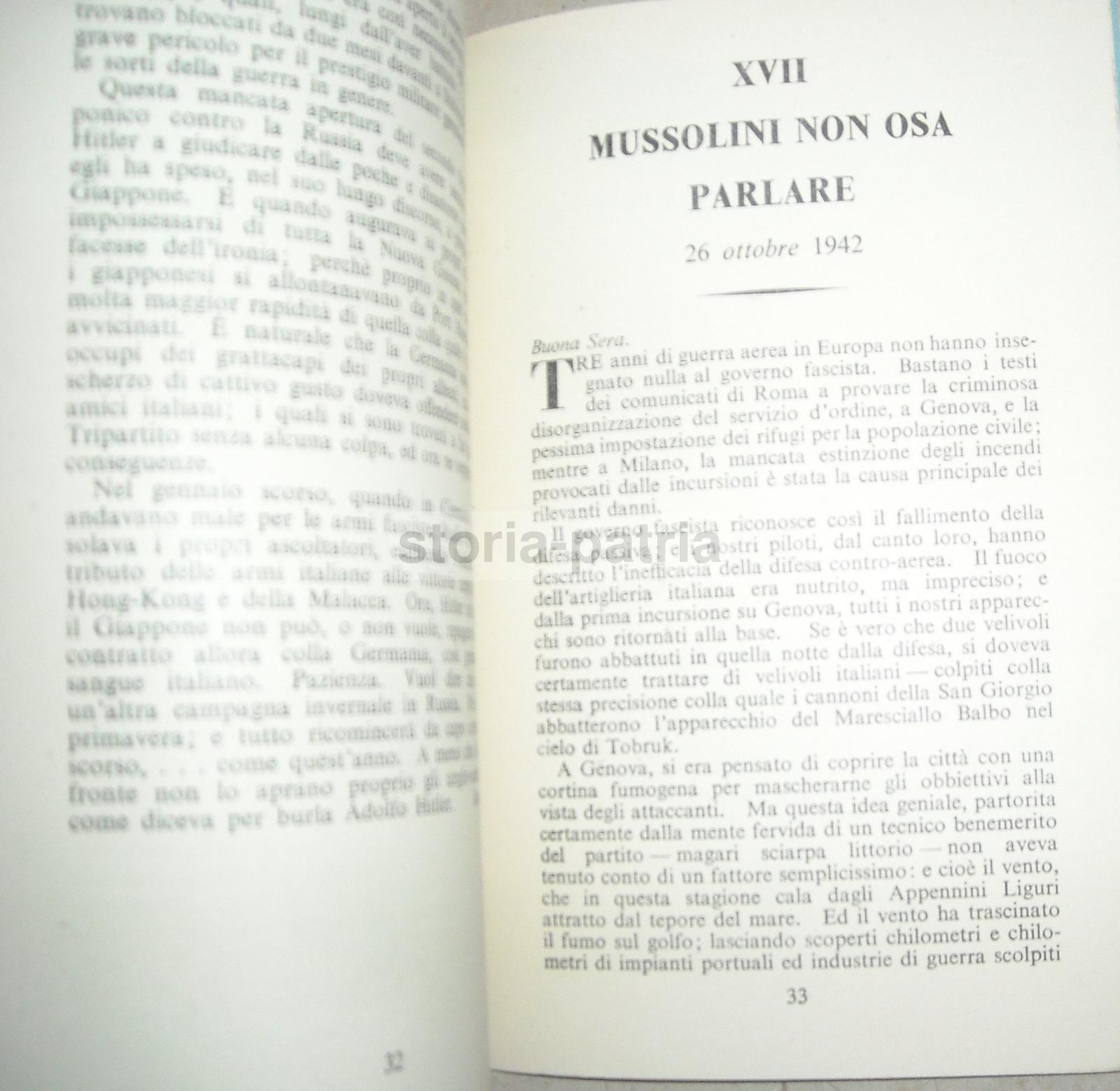 Politica, Economia, Lavoro, Militaria, Radiofonia, Seconda Guerra Mondiale, Genova, 42 immagine 3