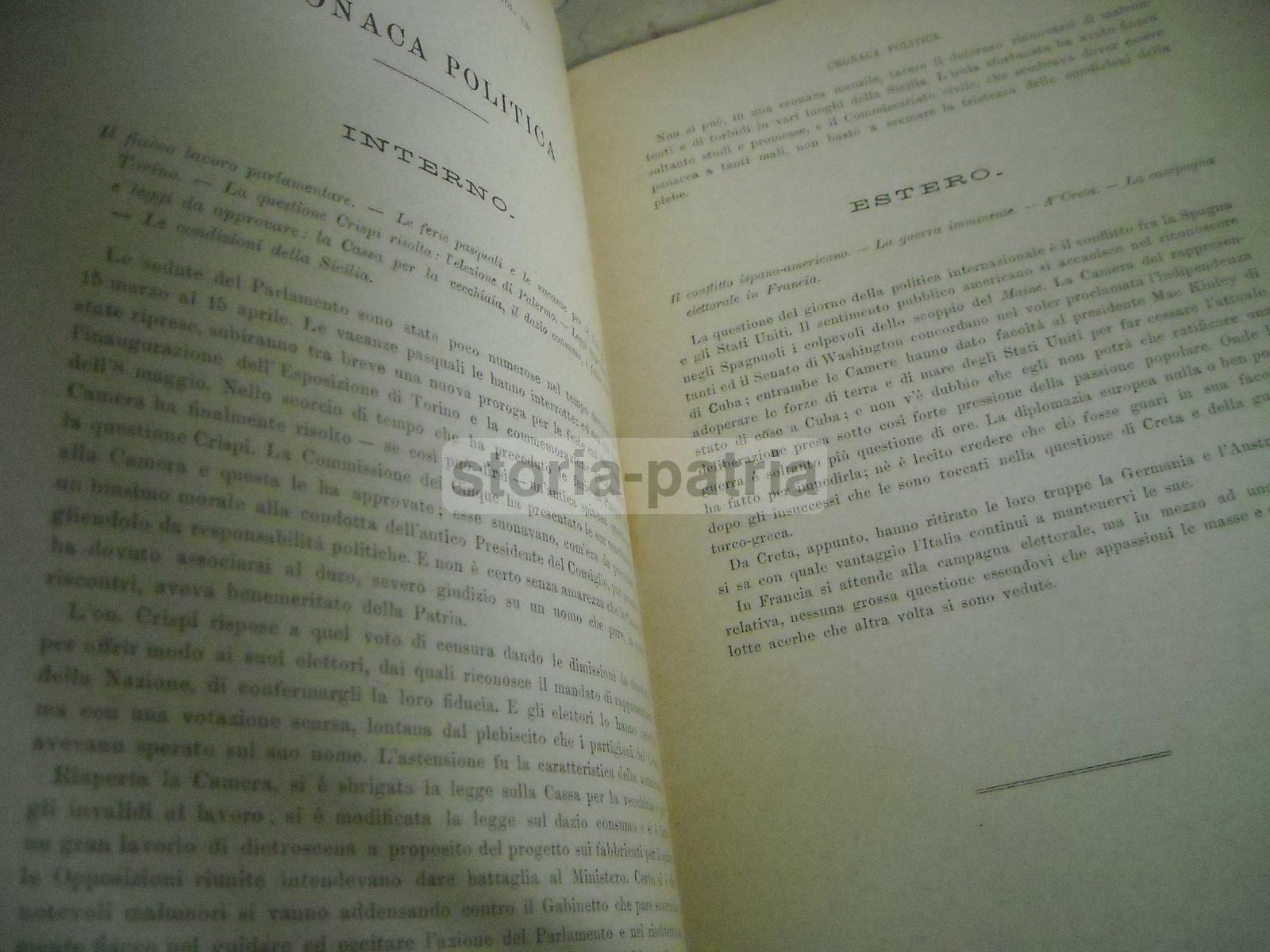 Politica, Economia, Sociologia, Industrie E Sindacato, Agrumi, Russia, Stato E Chiesa immagine 7