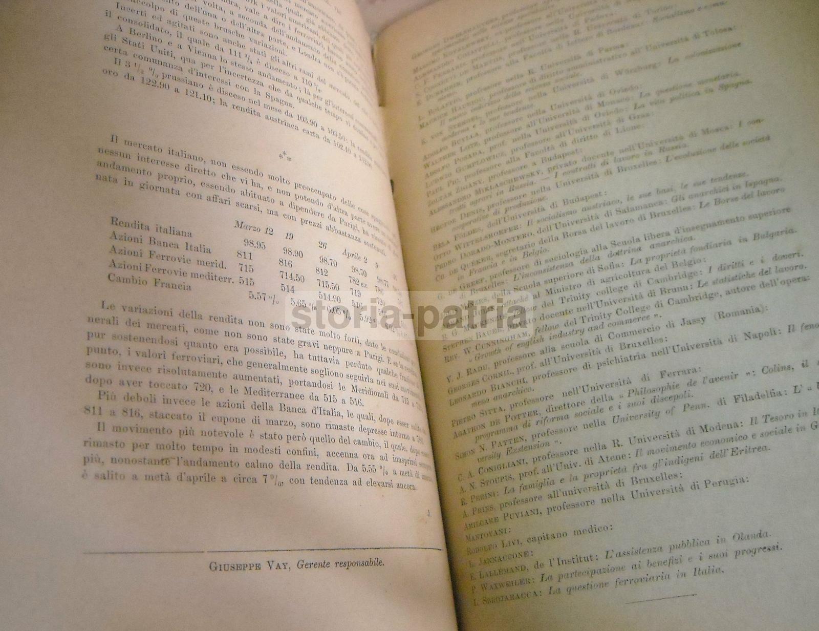 Politica, Economia, Sociologia, Industrie E Sindacato, Agrumi, Russia, Stato E Chiesa immagine 8