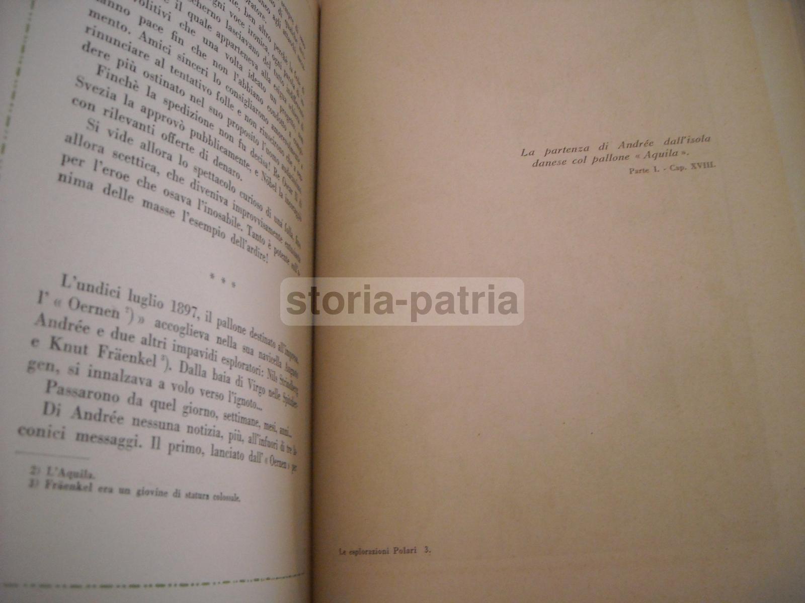 Viaggi, Esplorazioni, Polo Nord, Polo Sud, Esploratori, Dirigibili, Illustrato immagine 4