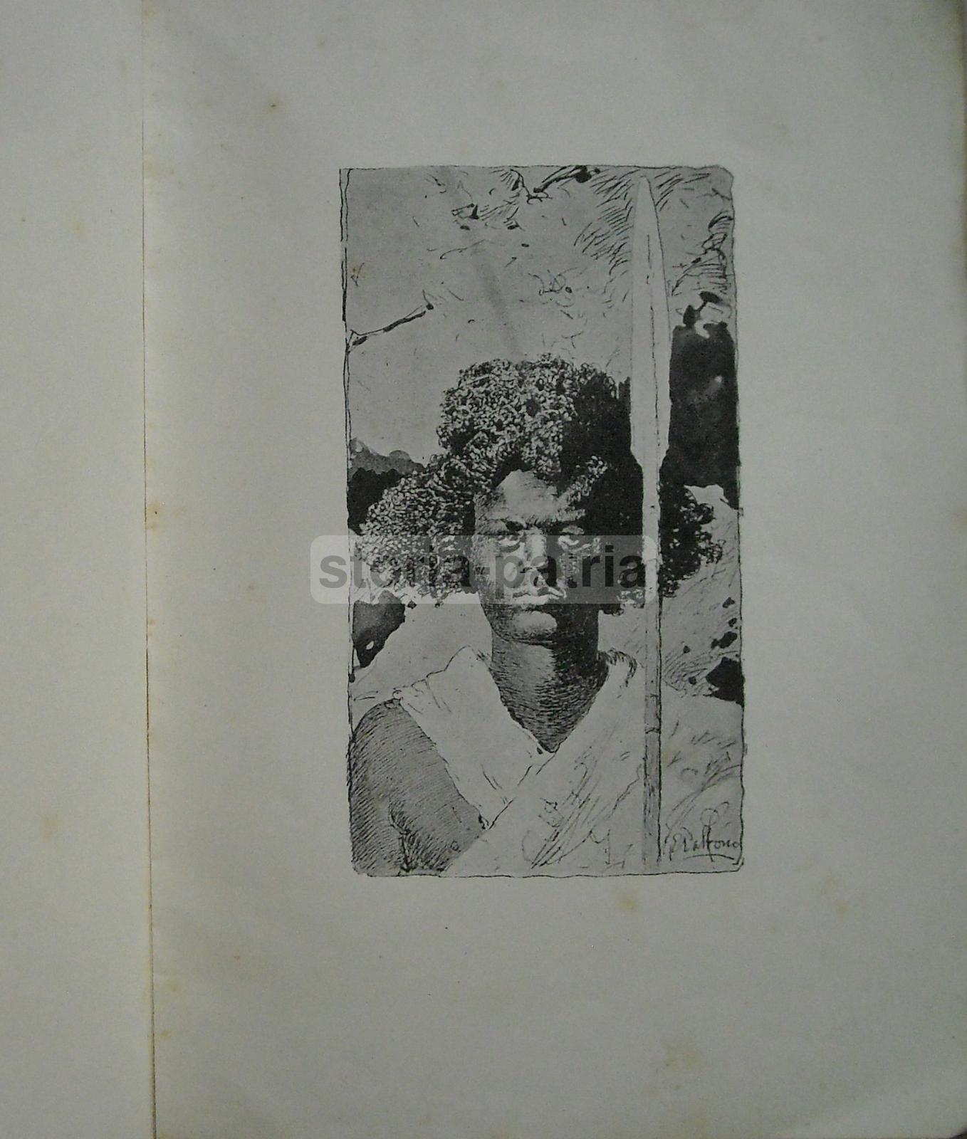 Viaggi, Folklore, Africa, Abissinia, Militaria, Esercito Abissino, Arte, Dalbono, Terzi immagine 2
